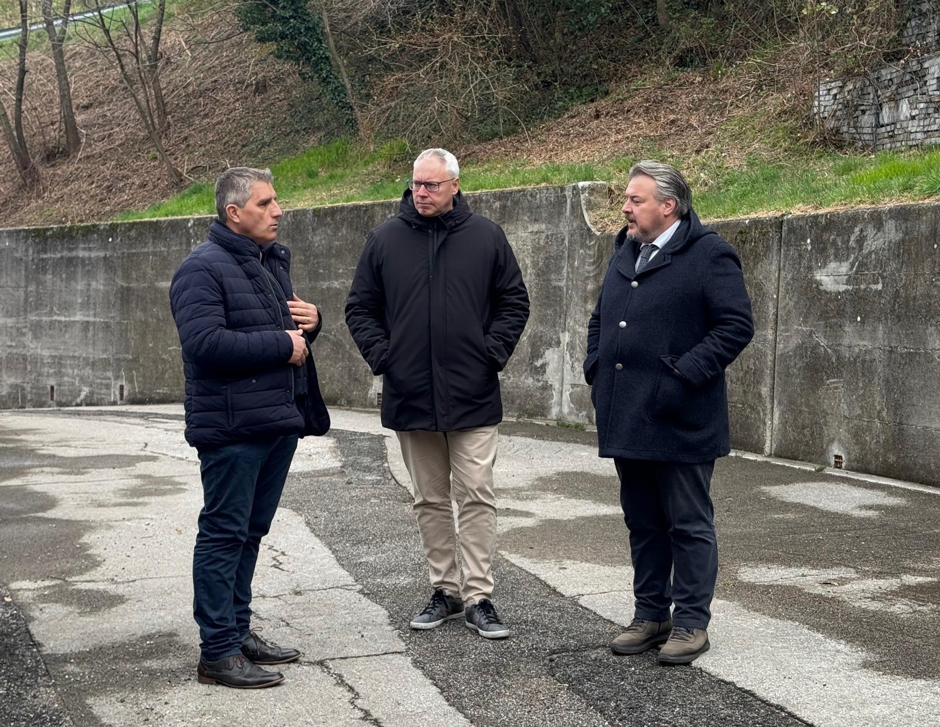 SAN FLORIANO. BORDIN: COMUNITÀ FORTE, LA REGIONE NE SOSTIENE IL FUTURO